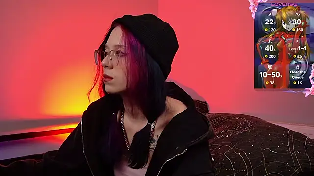 SakuraBliss Live XXX-chat