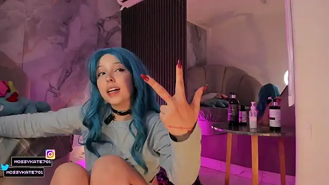 Katemoss70: онлайн-секс-чат