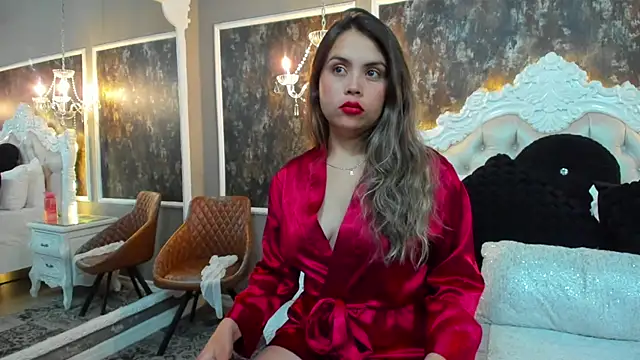 Chat XXX en directo de Gaby_Wett