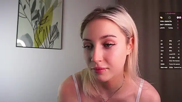 Webkamerová show Nianelo