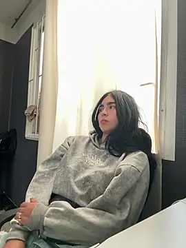 Pokazy przed kamerką – Sara_Fernandez_