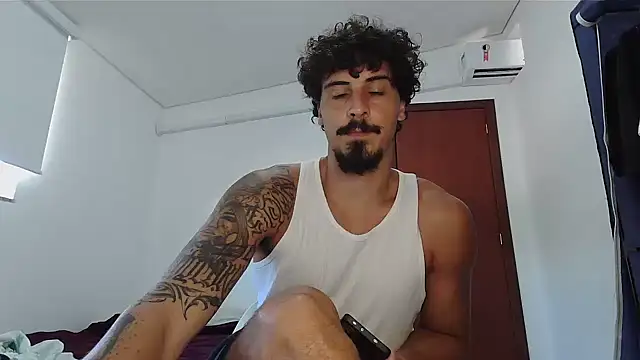 milkoffe Webcam Show