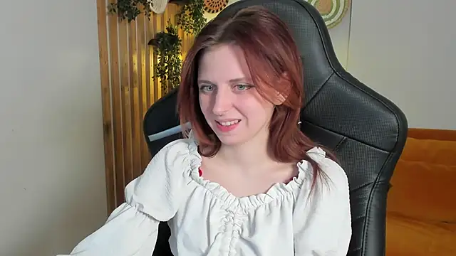 FreyaVey's Webcam Show