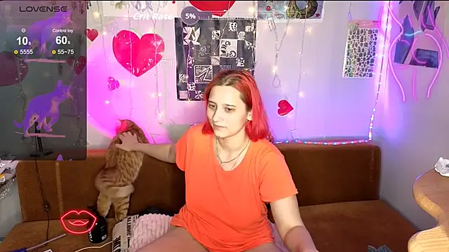 RachelPirce Live XXX-Chat
