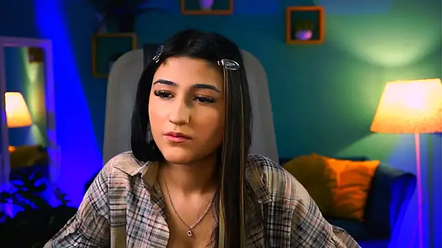 TerezaRobinson Live XXX-chat