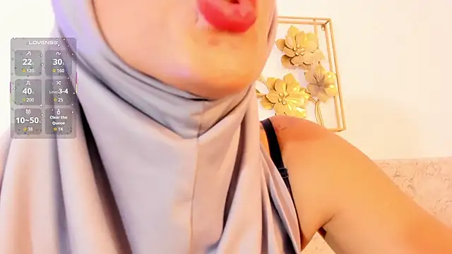 hanajameela Chat XXX live