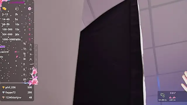 KellyPoter Obrolan Langsung XXX