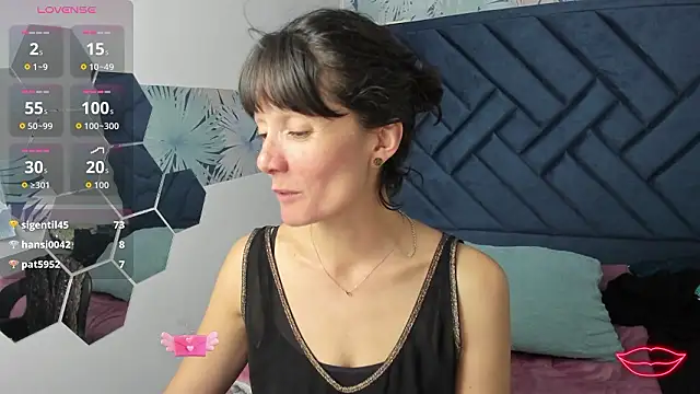 Valery_More__ Chat XXX in diretta