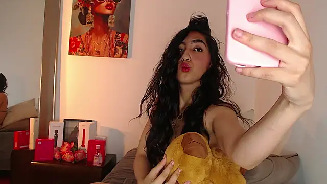 Chat XXX ao vivo de madisex_s