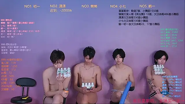 TNT-888 – Kamerová šou