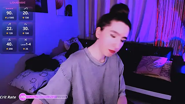 Chat +18 de Lily_xBabe ao vivo