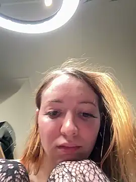 FayeFlame Adlı Modelin Web Kamerası Şovu