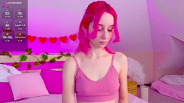 Liann_Stark 现场XXX聊天