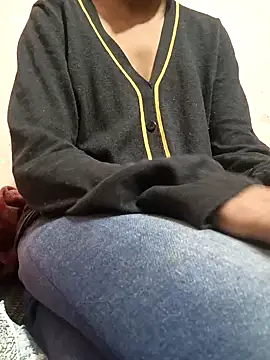 Show de SHANVI77 na webcam