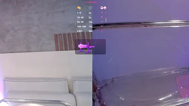 Chat +18 de Miia_Parker ao vivo