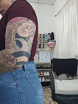 KatInkn Webbikameraesitys