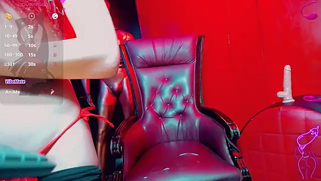 Webkamerová show Sasha_calle