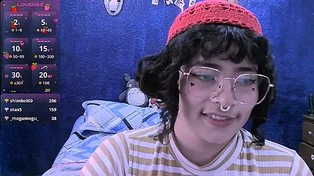 NinaYellow Live XXX-Chat