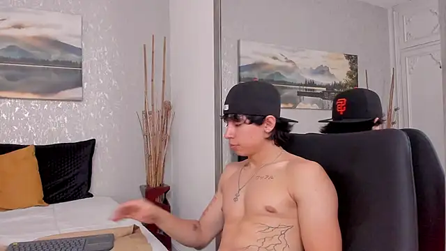 Tyler_durten Live XXX Chat