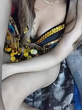 Show webcam de shahinaz-123