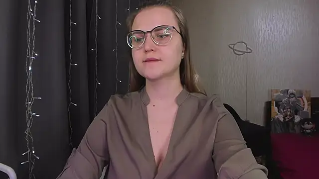 Sembang XXX Secara Langsung MissBrightShine