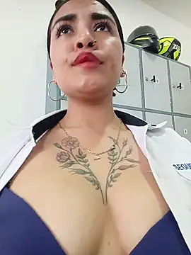 MAYE__13 现场XXX聊天