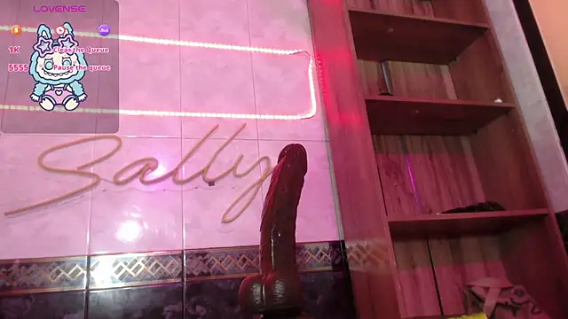 Sally23_ – Live XXX-chat