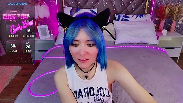 Chat XXX en directo de Ketrin_Jones