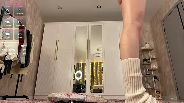 BrightAnnie Live XXX-Chat