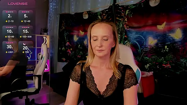ScarlettPalmer Webcam-Show