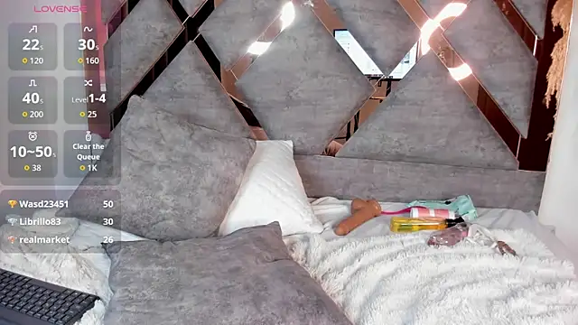 Thalia__Rose 웹캠 쇼