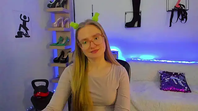 NancyHottie – Live XXX-chat