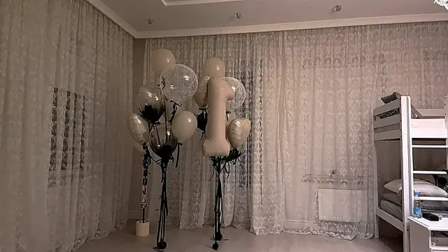 Pertunjukan Kamera Web IvyArmbrister