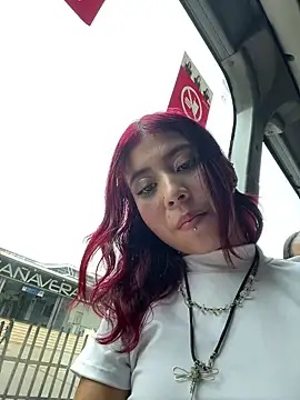 CamiTeaseX_ Webcam show