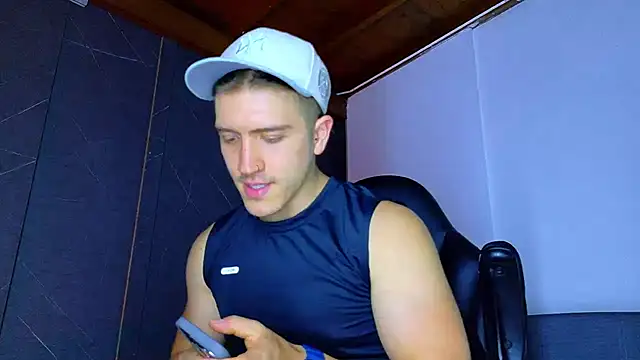 ALANNFERRERのライブXXXチャット