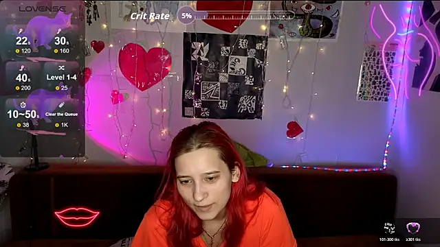 RachelPirce Live XXX-Chat