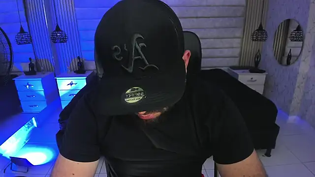 jhon_bear03 Pertunjukan Webcam