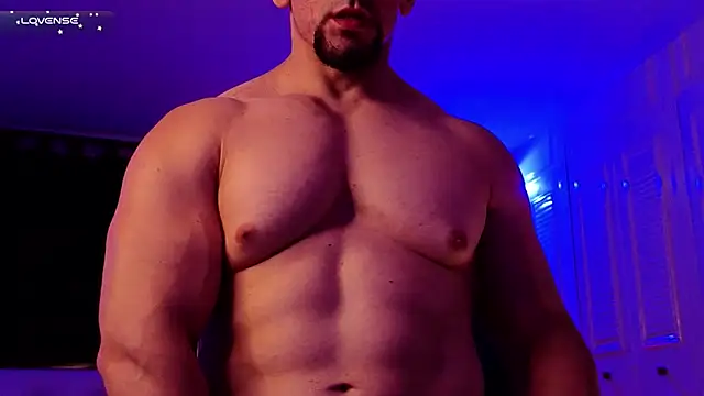 life_warrior 웹캠 쇼