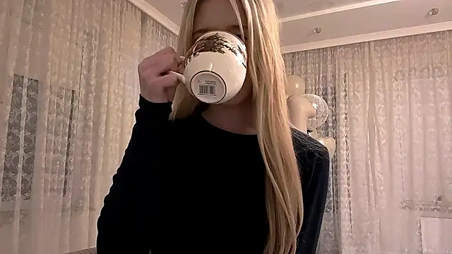 Pertunjukan Kamera Web IvyArmbrister