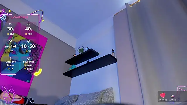 angel_mozz Webcam Show