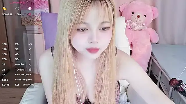 -Anya-666- Show Webcam