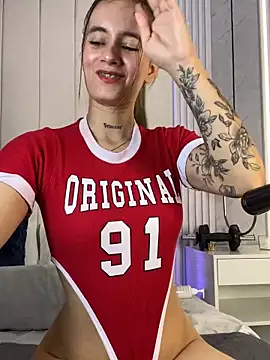 JuliaColemann élő XXX-chatje