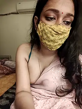 Pertunjukan Kamera Web Lavanya_Shah