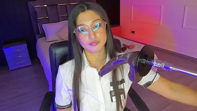 Gabrielakassi 即時 XXX 聊天