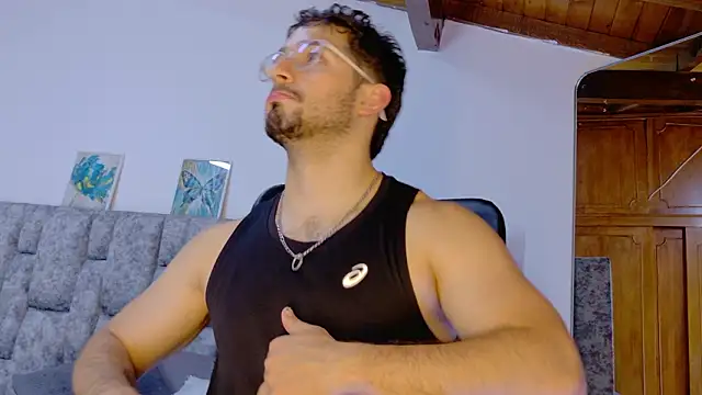 NICK_MOSS_ Webcam show