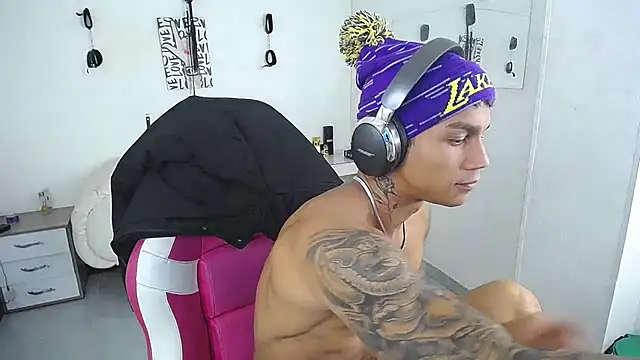 Leonard_Price – Kamerová šou