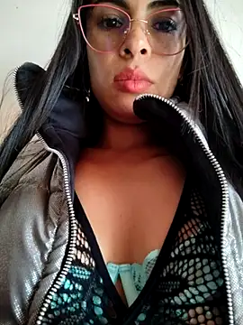 Show webcam de Astrid--