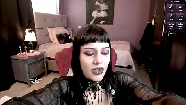 Taste_of_Grace: онлайн-секс-чат