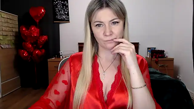 ParadiseAlina: онлайн-секс-чат