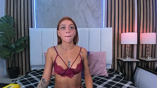 Sembang XXX Secara Langsung Sassha_ferrer